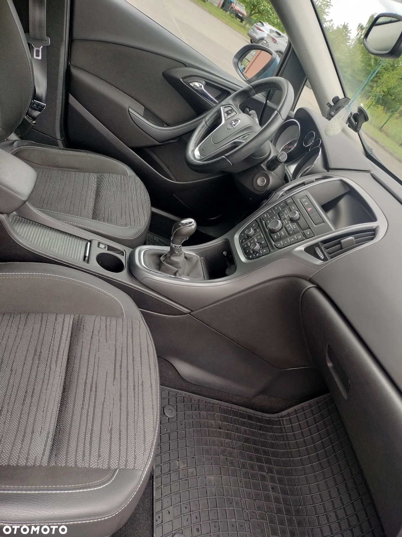 Opel Astra 1.4 Turbo Sports Tourer - 10