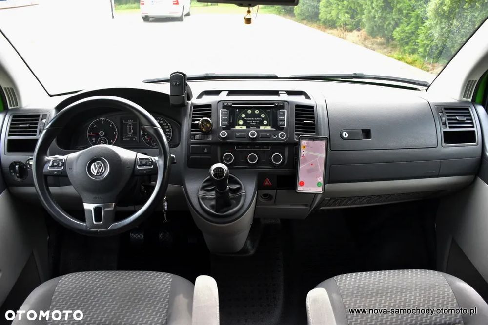 Volkswagen Caravelle TDI L1 Comfortline Mixt - 29
