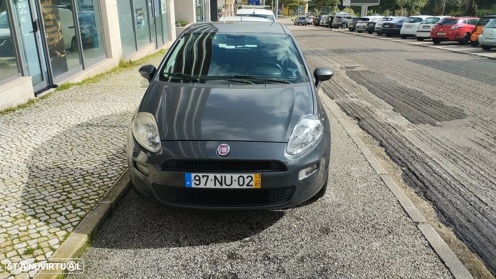 Fiat Punto 1.2 Easy Start&Stop - 7