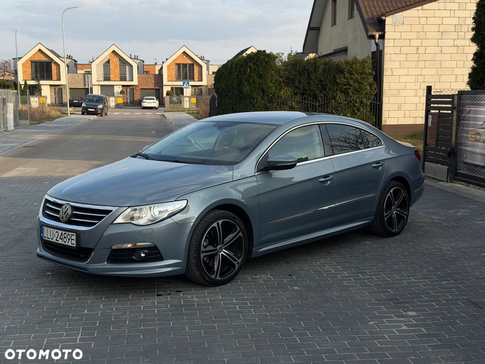 Volkswagen CC 2.0 Blue TDI SCR - 4