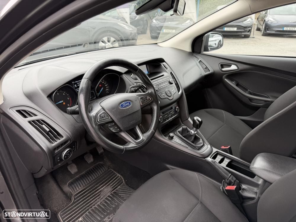 Ford Focus 1.6 TDCi Titanium - 5