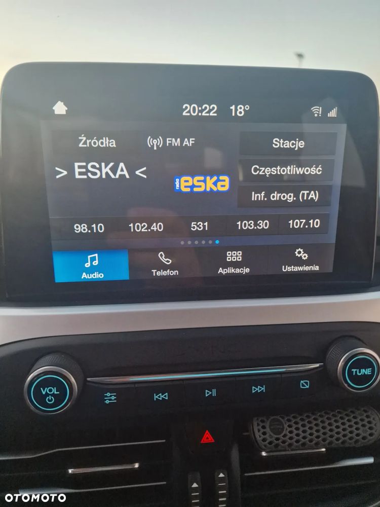 Ford Focus 1.5 EcoBlue Active Business - 10