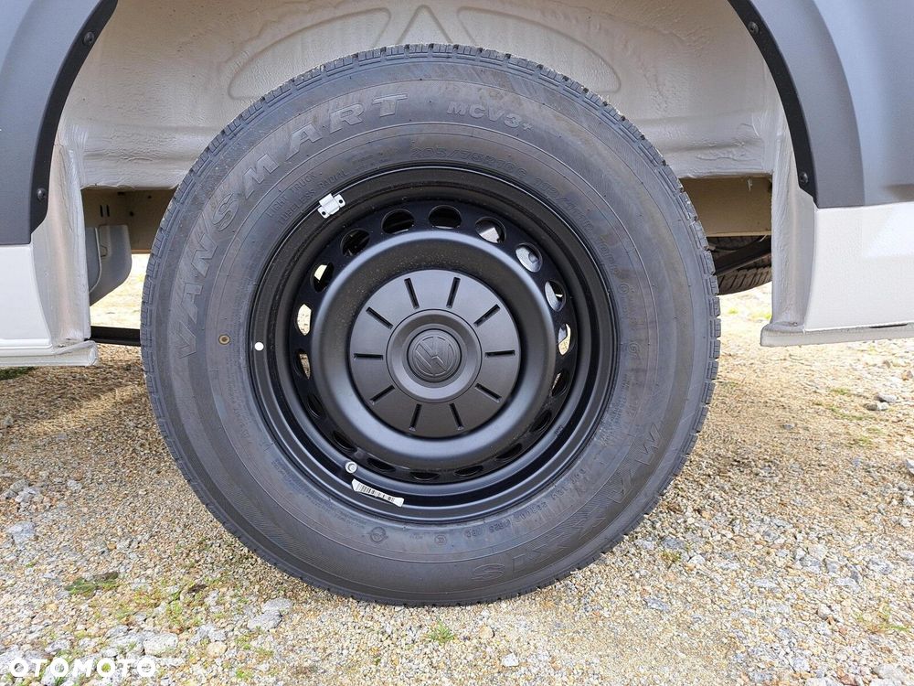 Volkswagen Crafter - 28