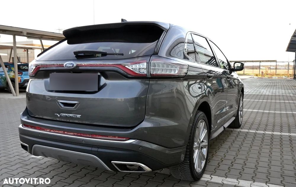 Ford Edge 2.0 TDCi Powershift Vignale - 13