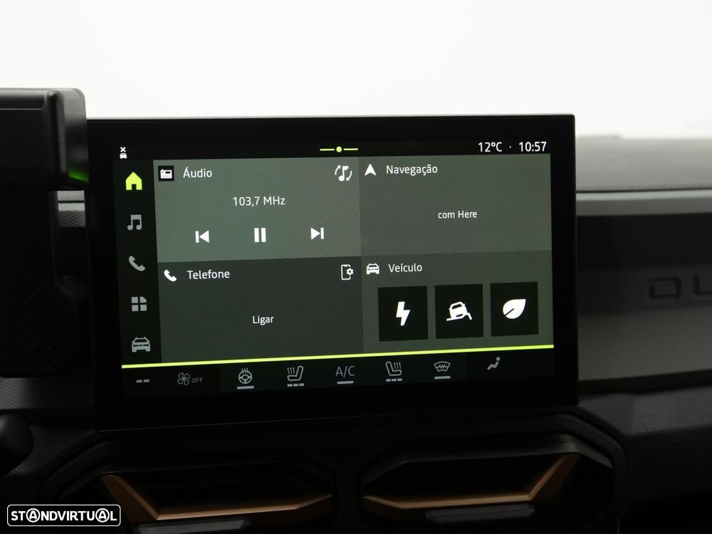 Dacia Duster 1.6 Hybrid Extreme - 24