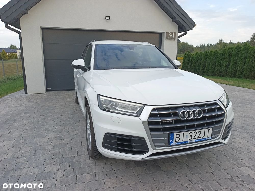 Audi Q5 2.0 TFSI Quattro S tronic sport - 15