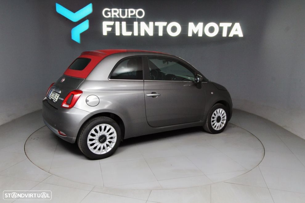 Fiat 500C 1.0 Hybrid - 2