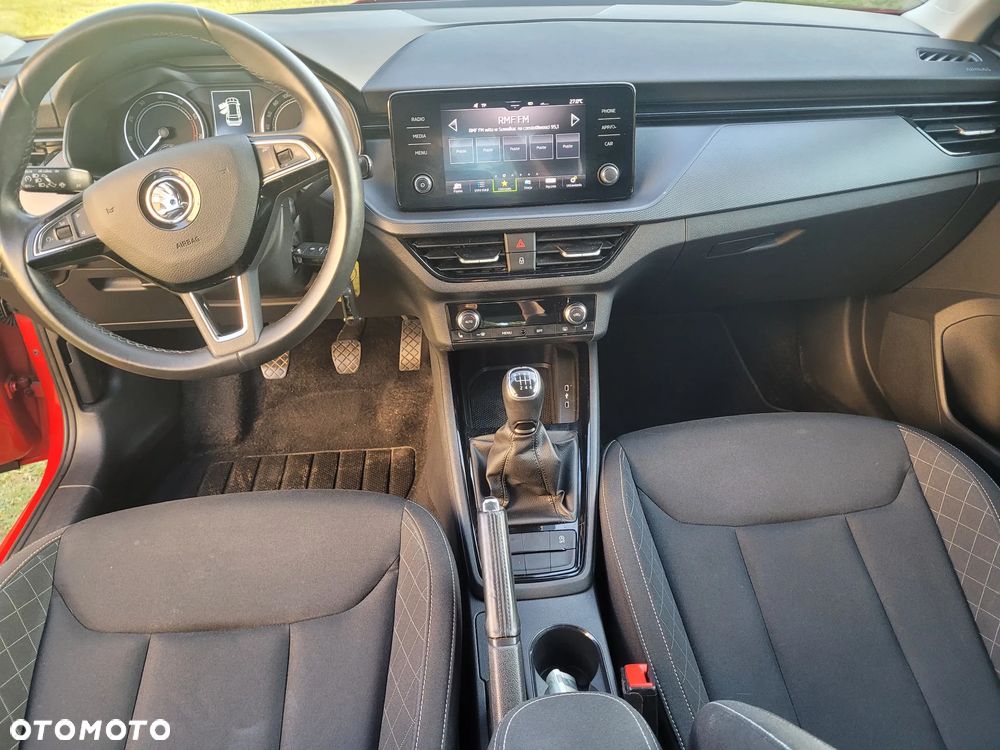 Skoda Kamiq 1.0 TSI Style - 8