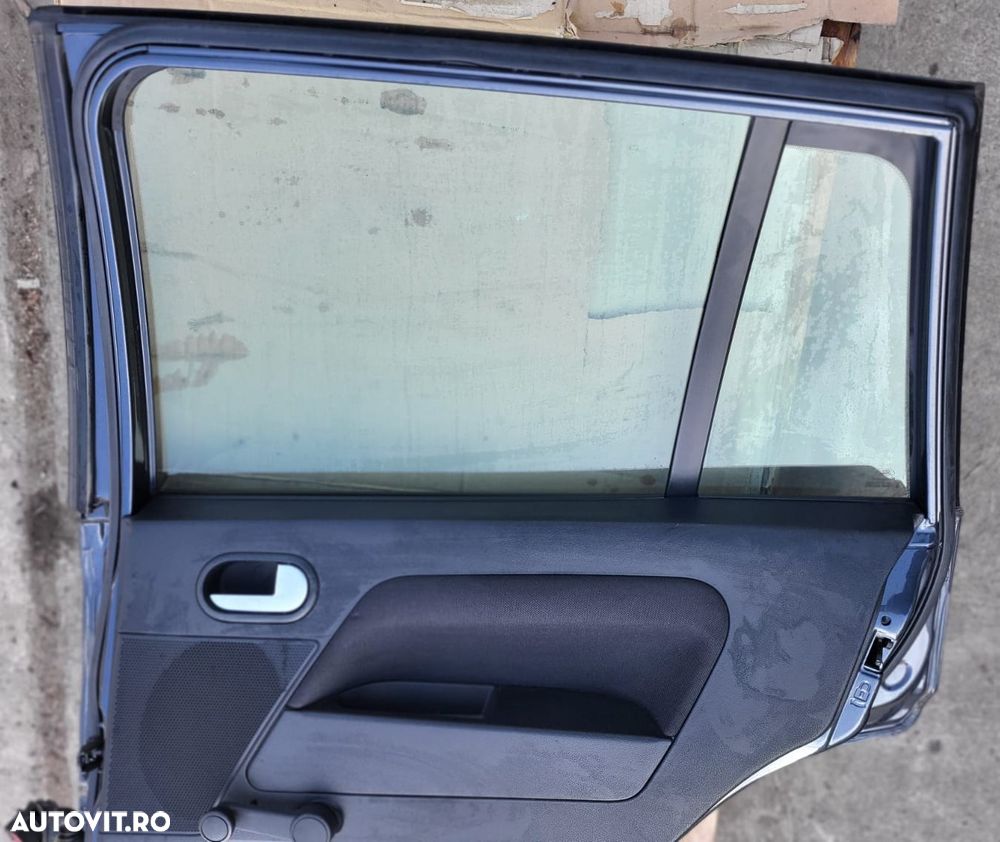 Usa dreapta  spate  complecta Ford Fuzion  2007 - 5