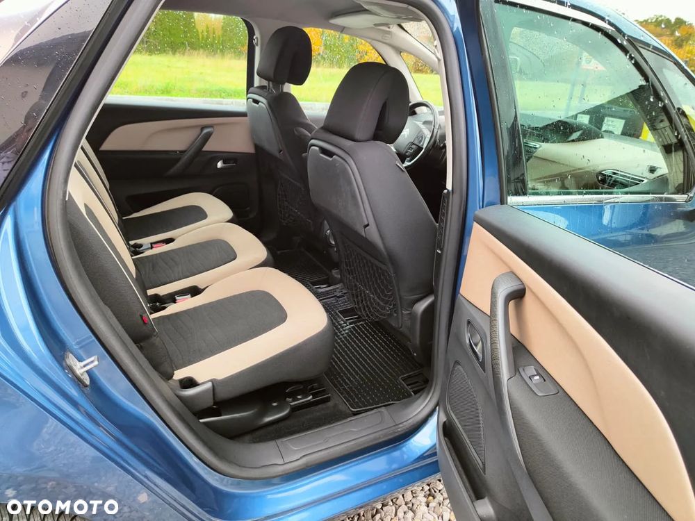 Citroën C4 Picasso - 14
