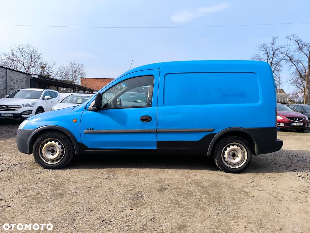 Opel Combo - 7