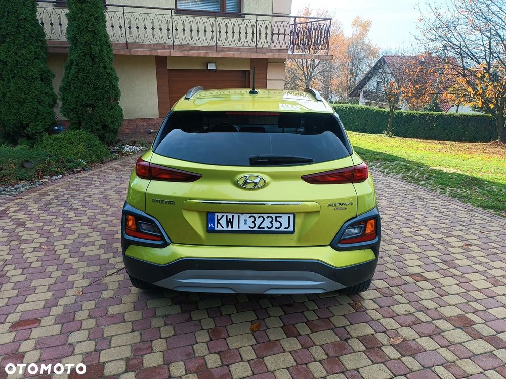 Hyundai Kona Advantage+ - 9