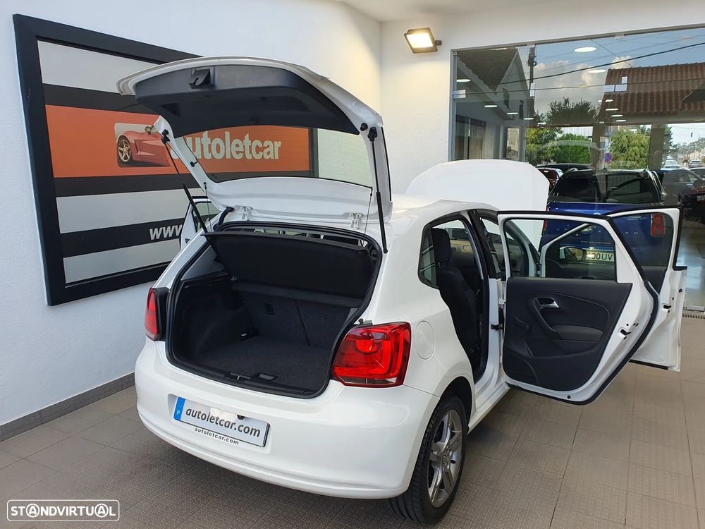 VW Polo 1.2 TDi Confortline - 18
