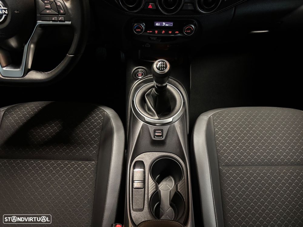 Nissan Juke 1.0 DIG-T N-Design Black - 18