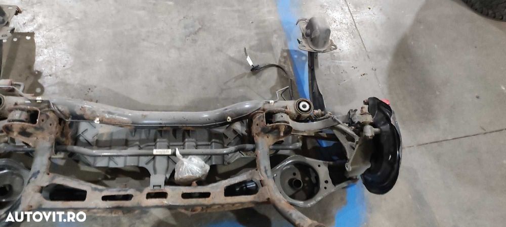 Punte spate axa spate volkswagen vw passat b7 break 2010-2015 berlina - 3