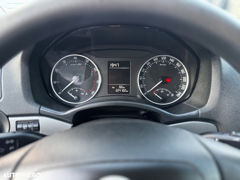 Skoda Octavia 1.4 Ambiente TSI - 20