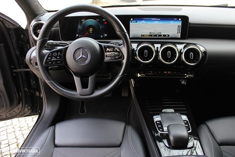 Mercedes-Benz A 180 d Style Aut. - 14