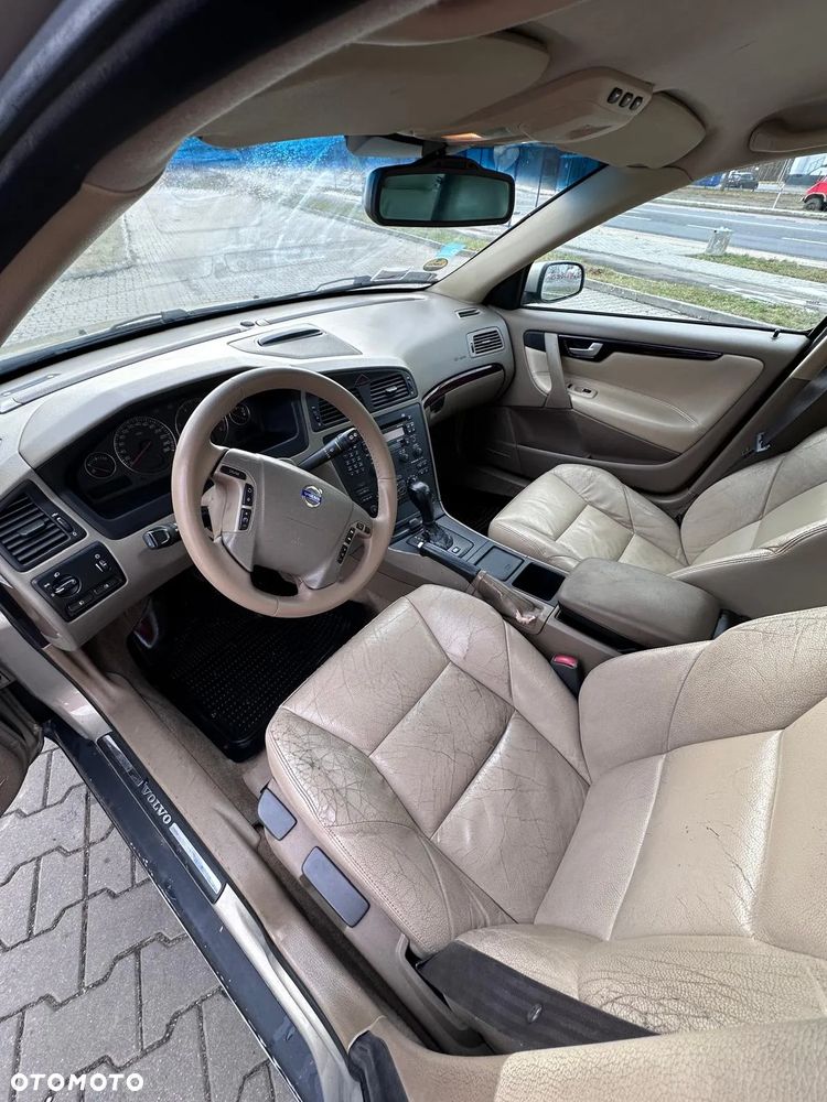 Volvo V70 - 5