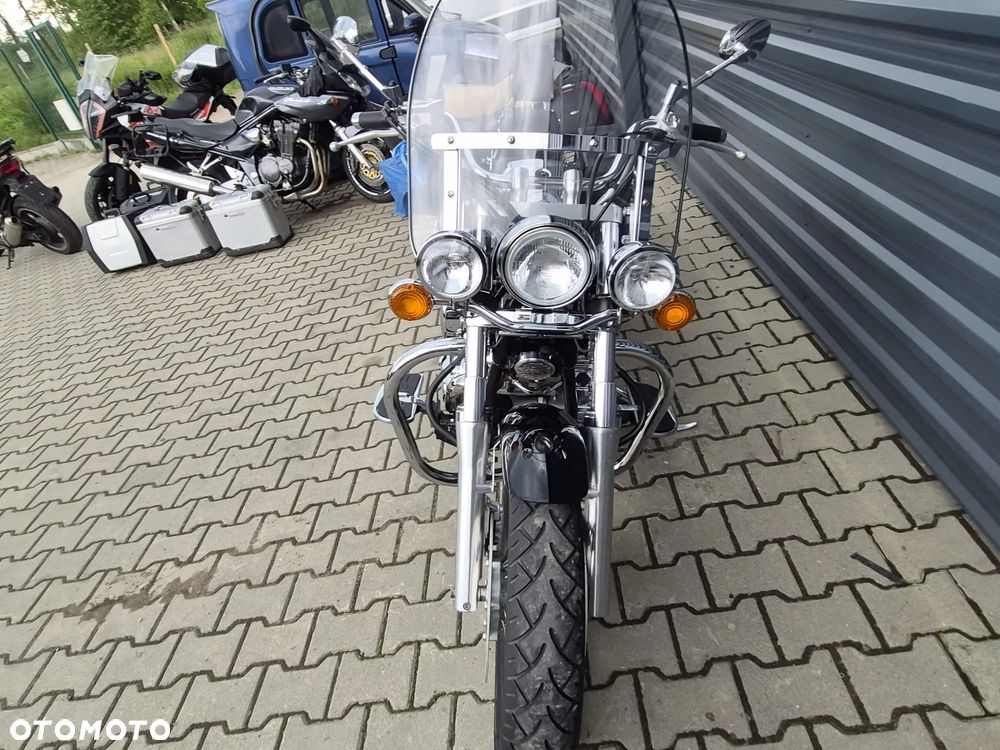 Yamaha XVS - 17