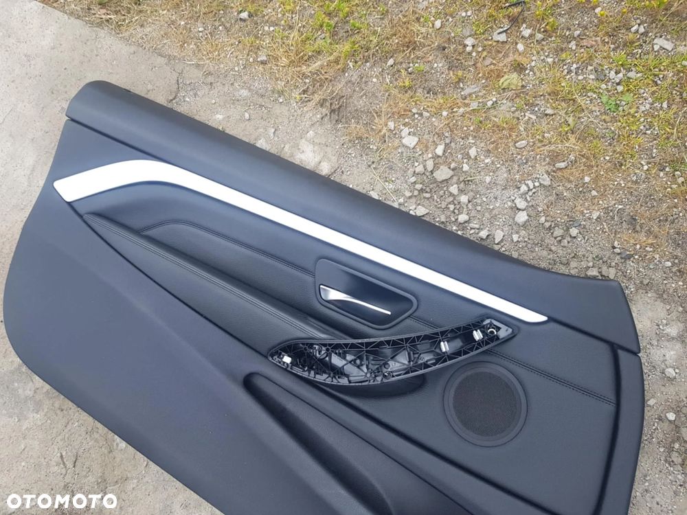 WNĘTRZE FOTELE BMW 4 F33 F32 EUROPA PODGRZEWANE PAMIĘĆ - 3