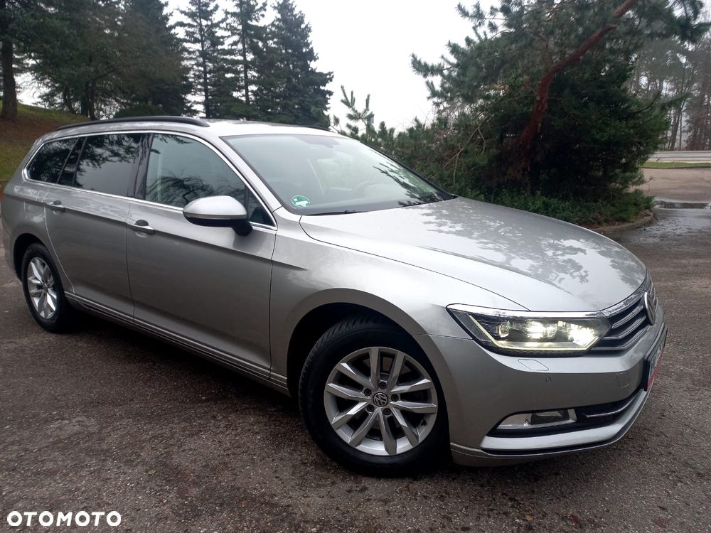 Volkswagen Passat 2.0 TDI (BlueMotion Technology) DSG Comfortline - 1