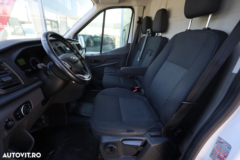 Ford Transit L3H2  2.0 130cp - 11