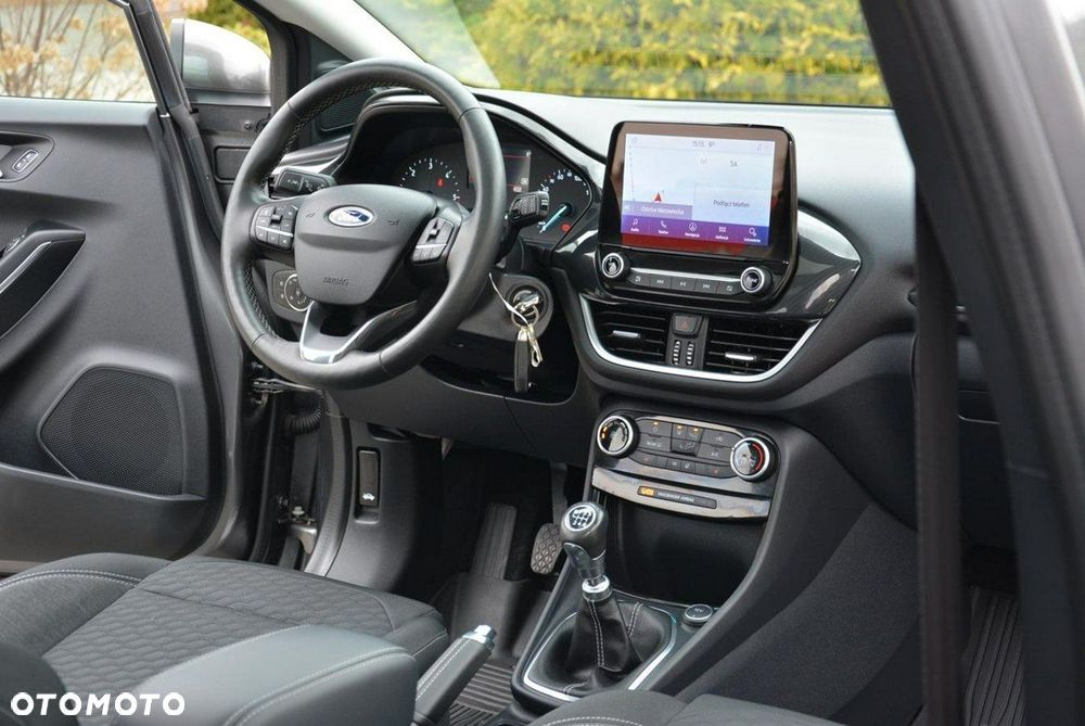 Ford Puma 1.5 EcoBlue TITANIUM - 21