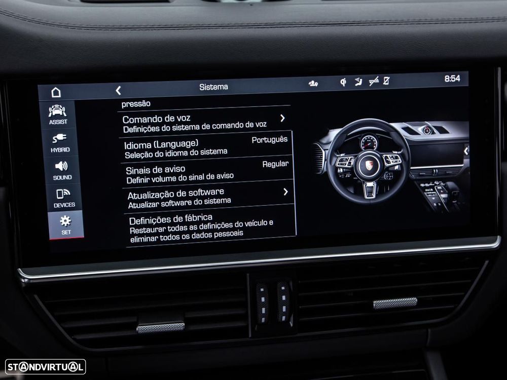 Porsche Cayenne Coupé Turbo S E-Hybrid - 42