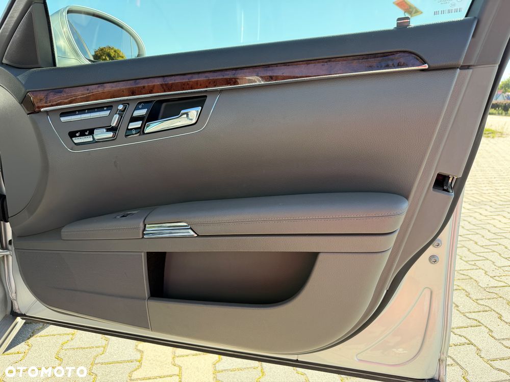 Mercedes-Benz Klasa S 320 CDI DPF 7G-TRONIC - 17