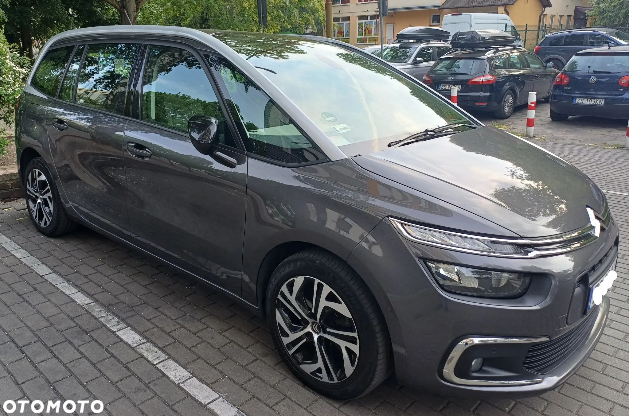 Citroën SpaceTourer - 1