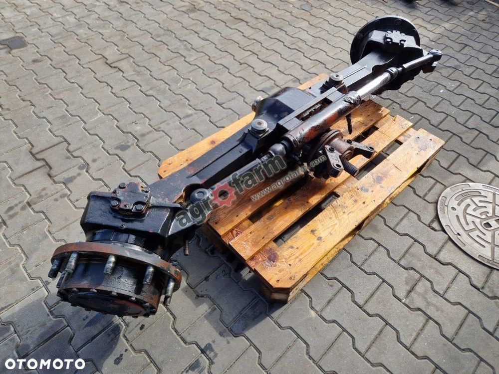 Przedni most Dana Massey Ferguson 6290 - 2