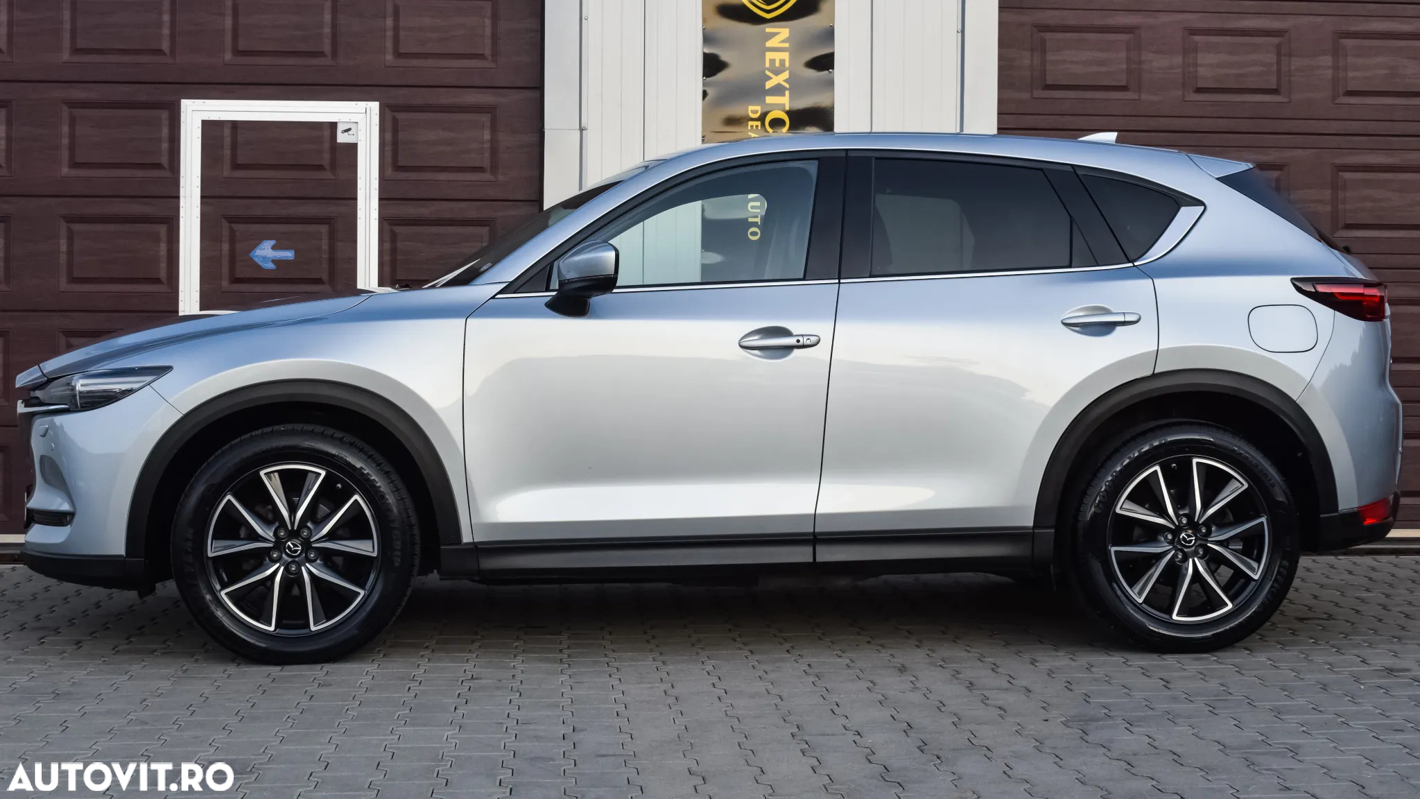Mazda CX-5 CD150 4x2 Revolution - 3