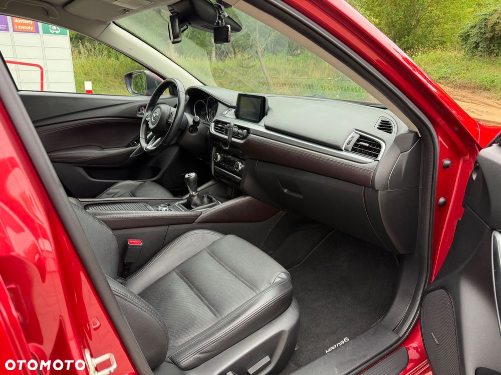 Mazda 6 2.0 Skypassion I-ELoop - 14