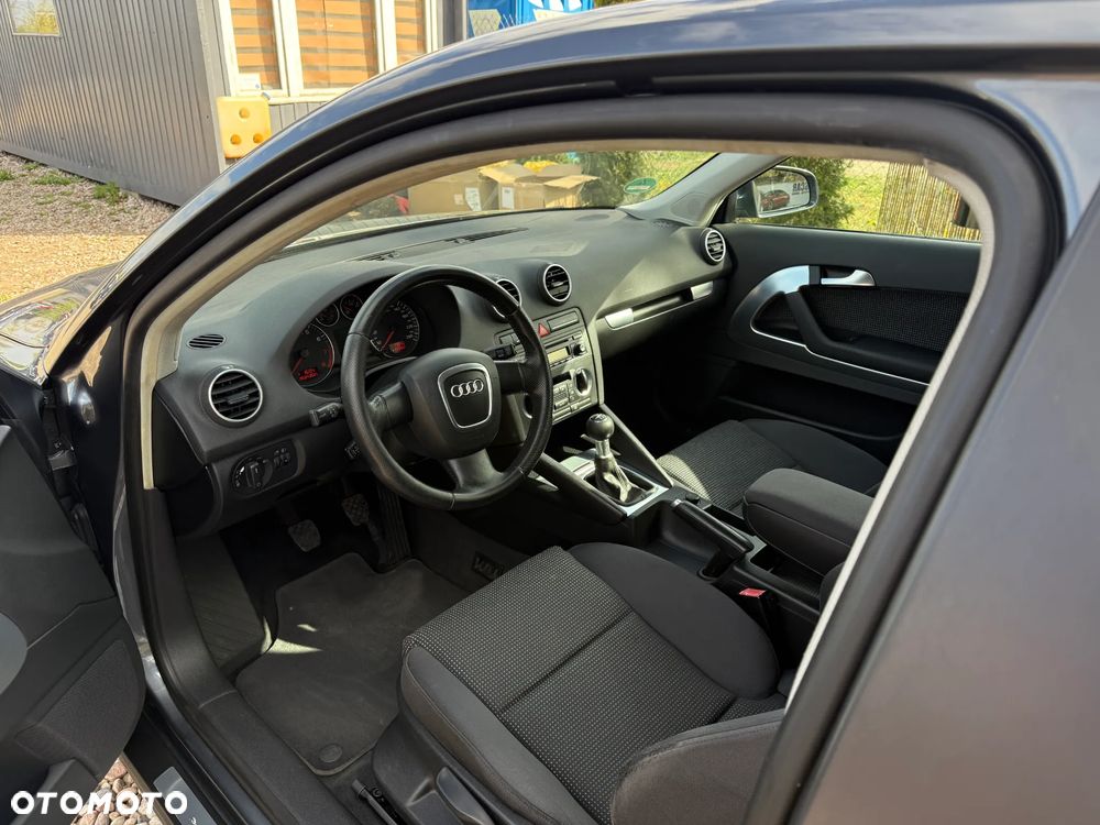 Audi A3 3-drzwiowe - 17