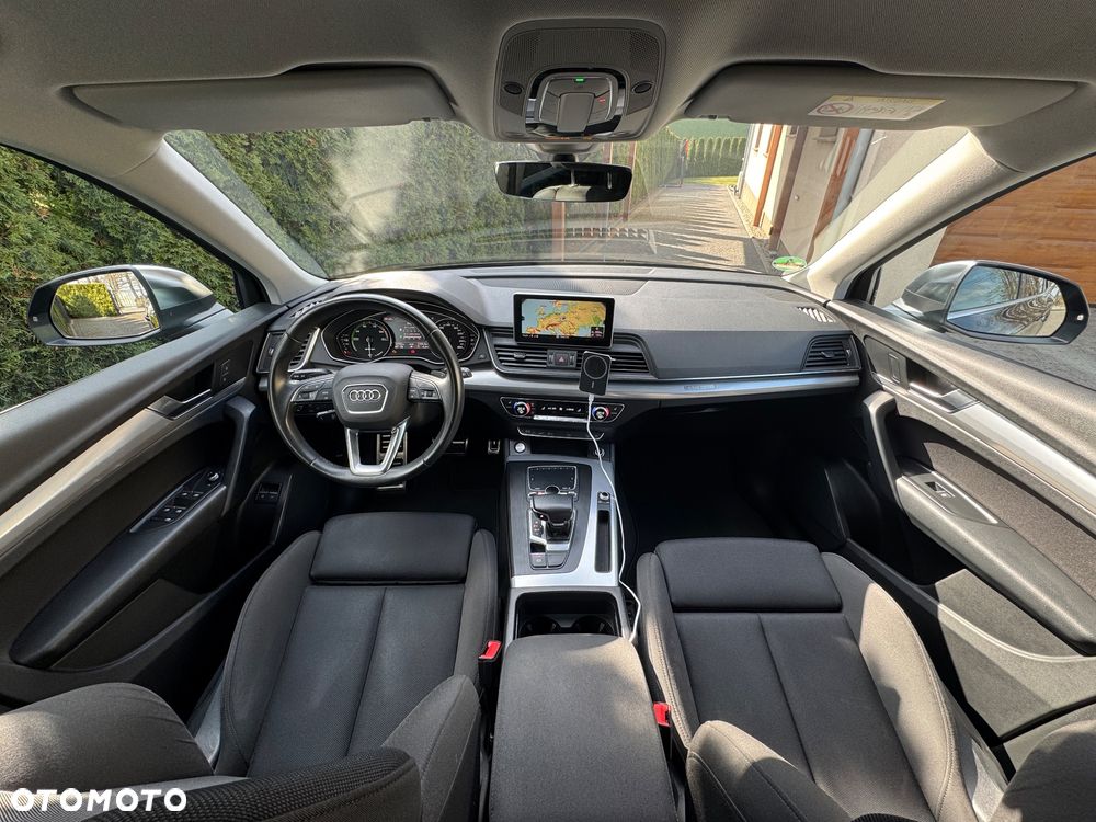 Audi Q5 50 TFSI e Quattro S tronic sport - 11
