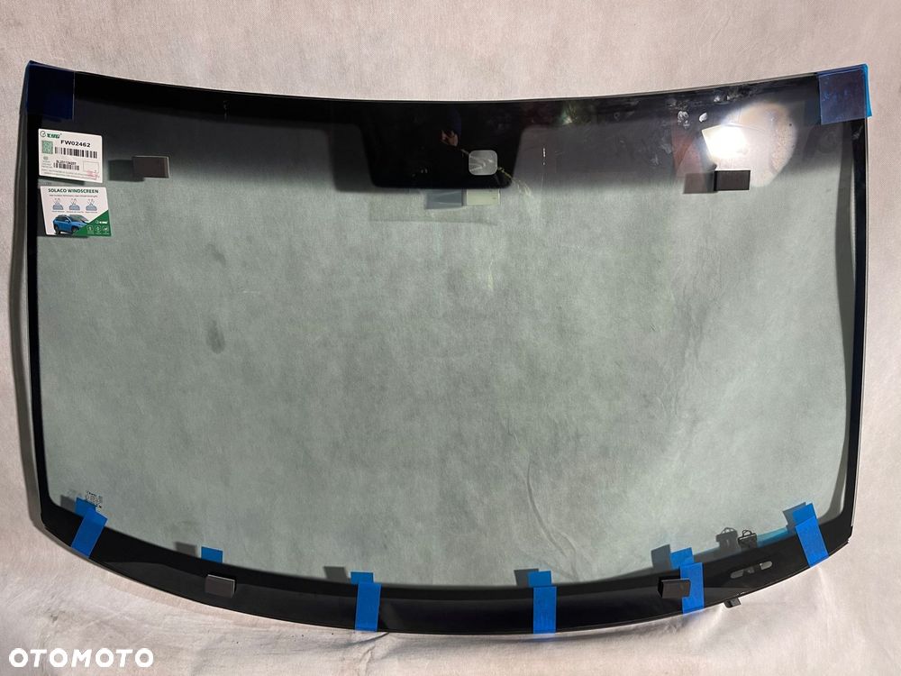 vw paethon sedan szyba przednia nowa sensor grzana solar 2002-2010 - 1