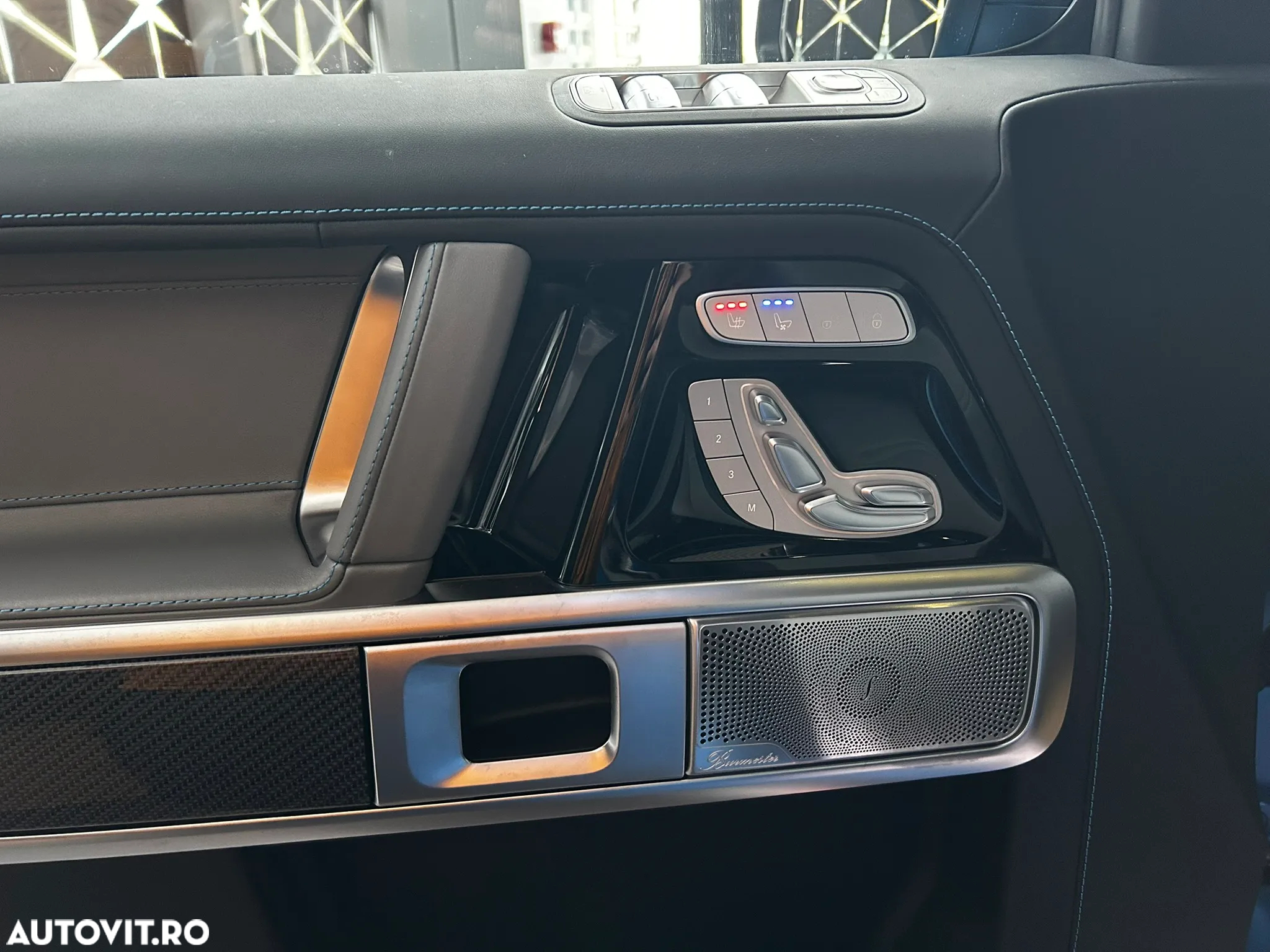 Mercedes-Benz G - 9