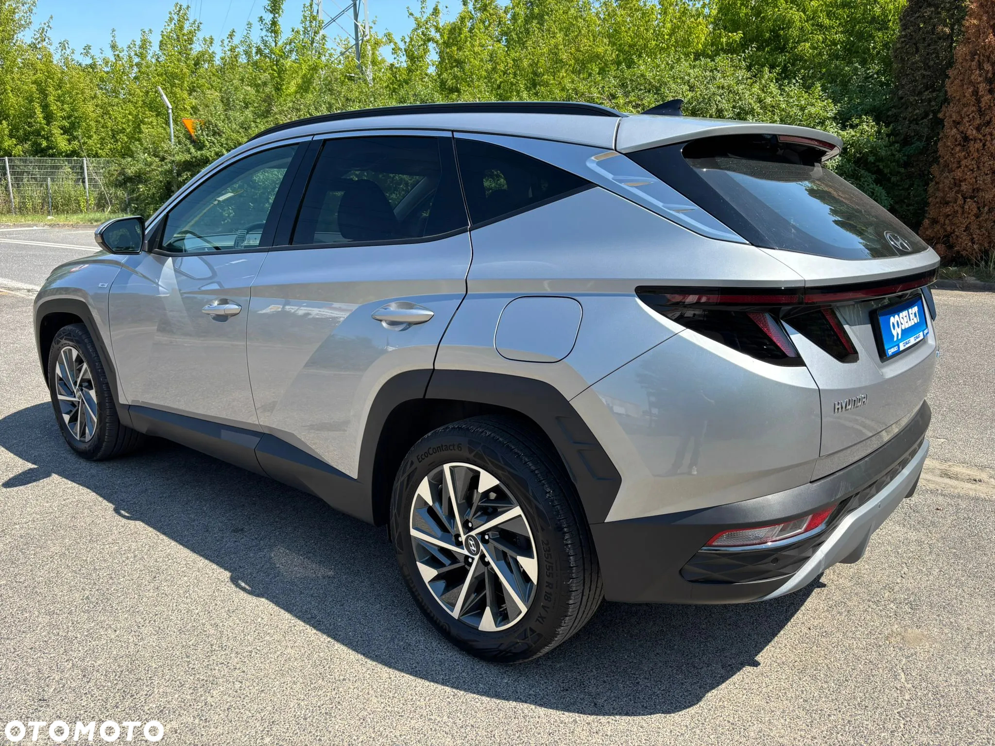 Hyundai Tucson - 3