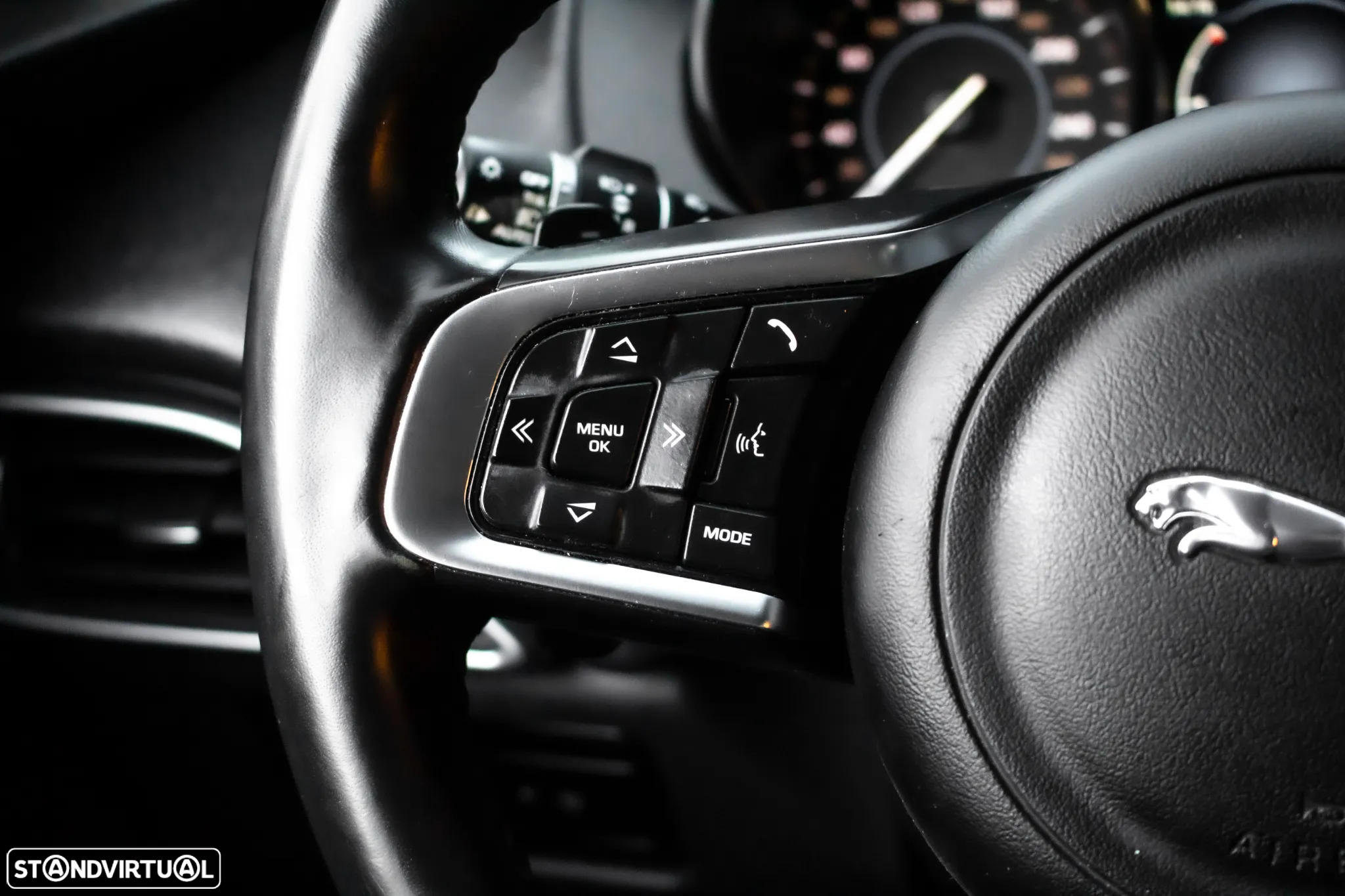 Jaguar F-Pace 2.0 i4D Prestige Aut. - 15