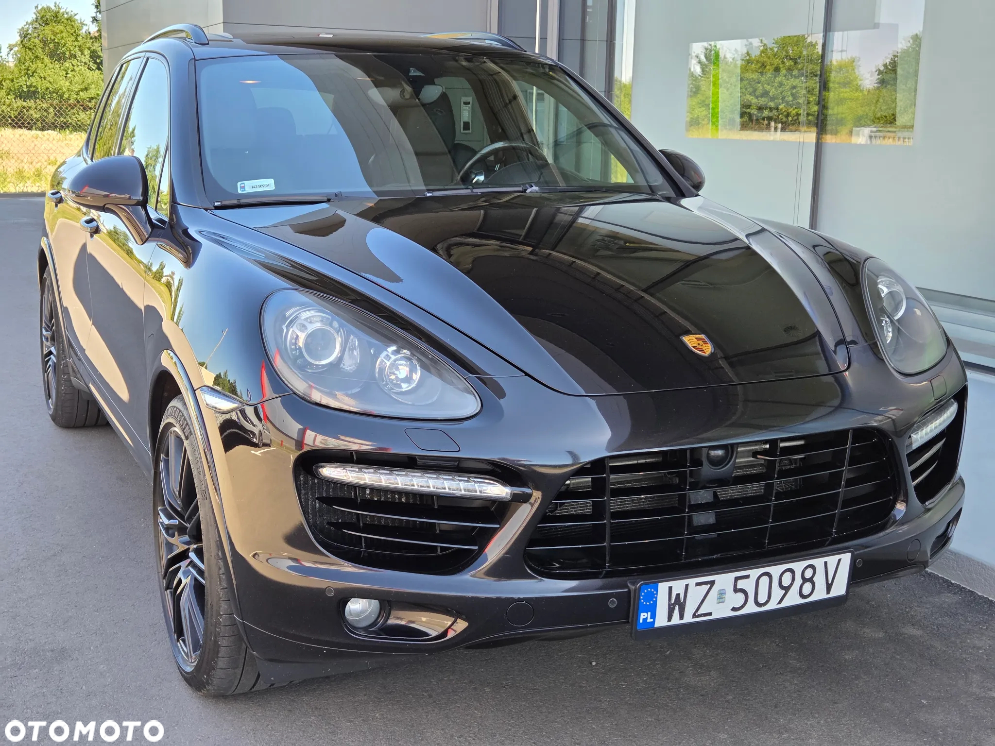 Porsche Cayenne Turbo - 13