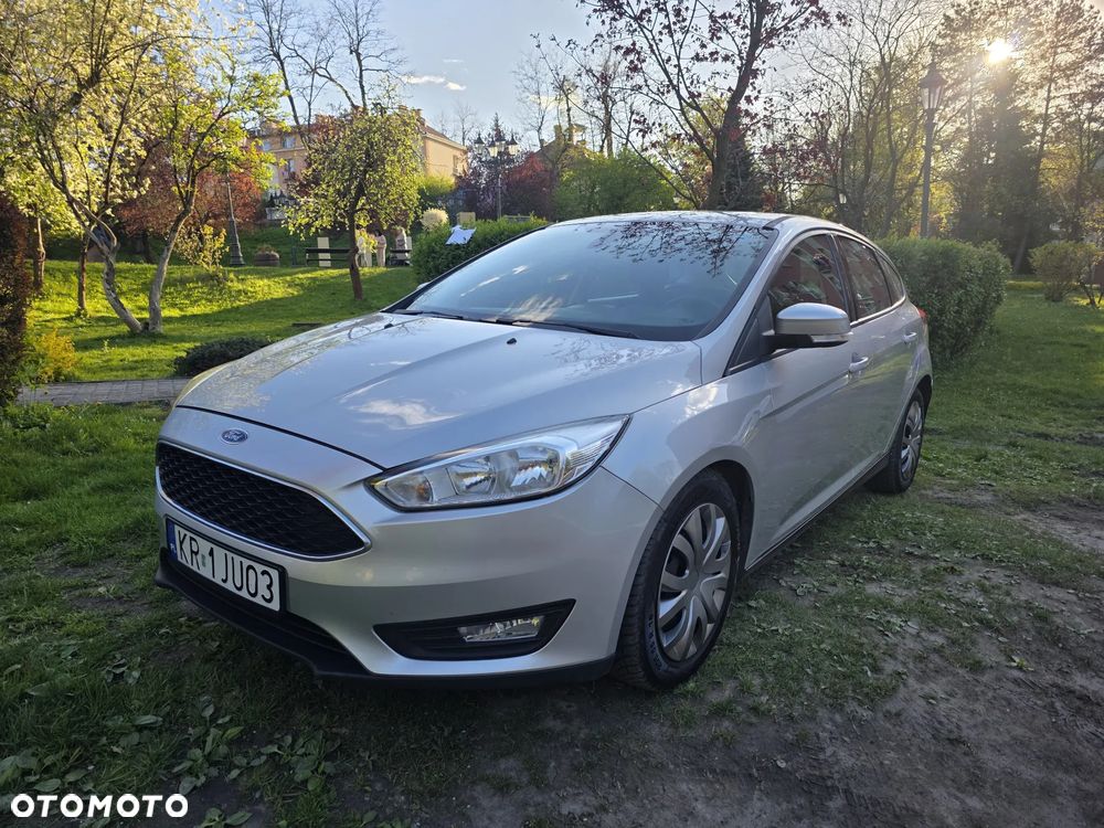 Ford Focus 1.5 TDCi ECOnetic 88g Start-Stopp-System Trend - 1