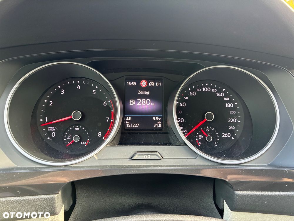 Volkswagen Tiguan 1.4 TSI BMT ACT Comfortline DSG - 23