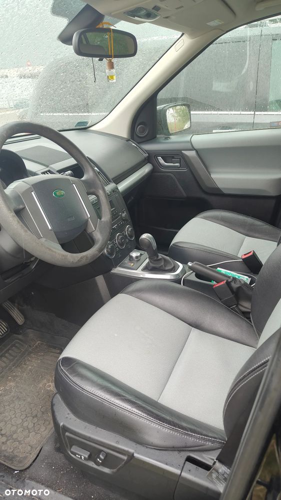Land Rover Freelander - 9
