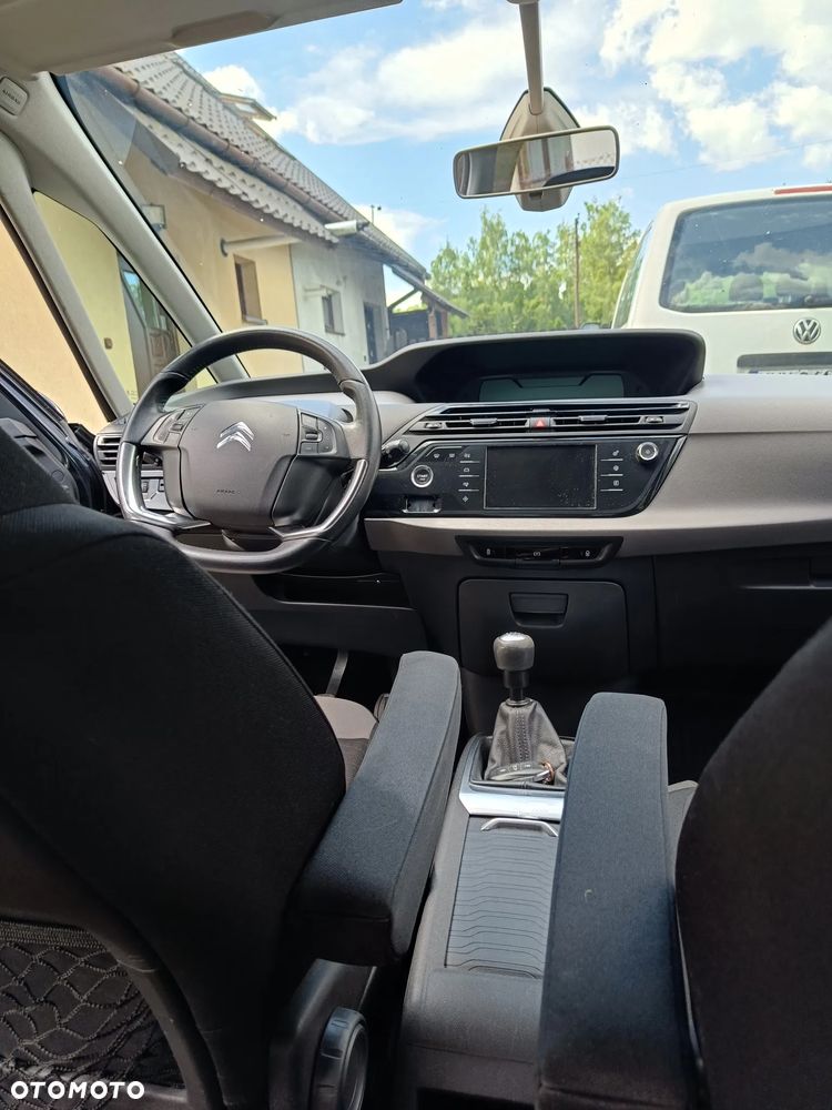 Citroën C4 Picasso - 9