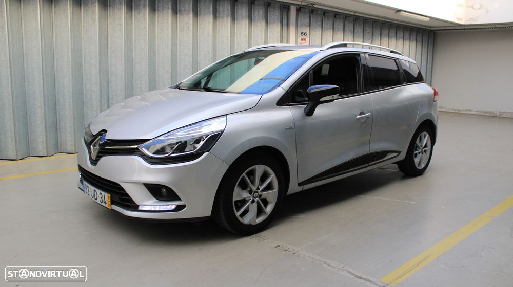 Renault Clio Sport Tourer 0.9 TCe Limited Edition - 45