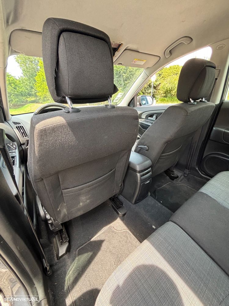 Kia Ceed SW 1.4 CVVT LX - 11