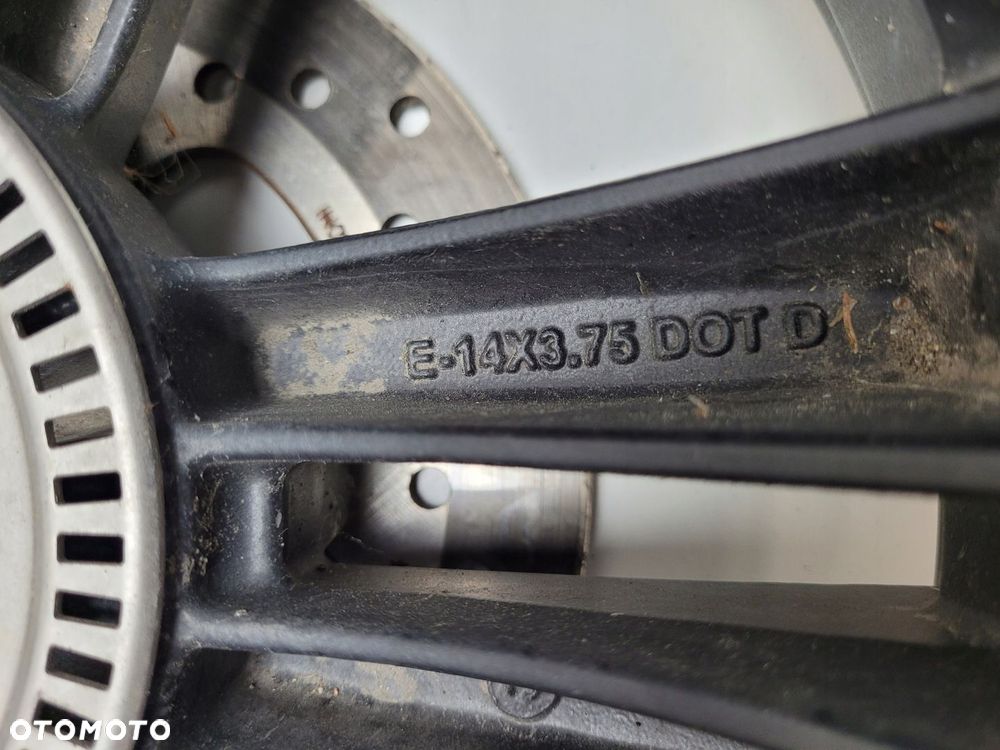 PIAGGIO MP3 YOURBAN FELGA KOŁA TYŁ - 5