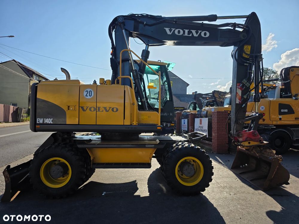 Volvo Ew 140C - 4