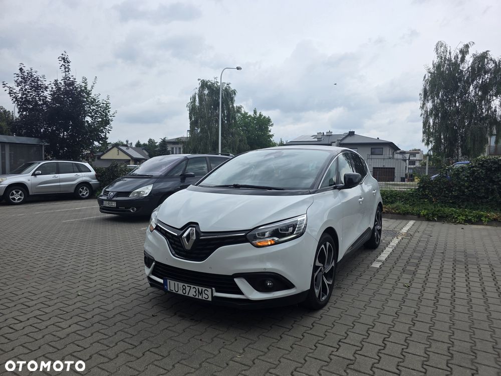 Renault Scenic - 1