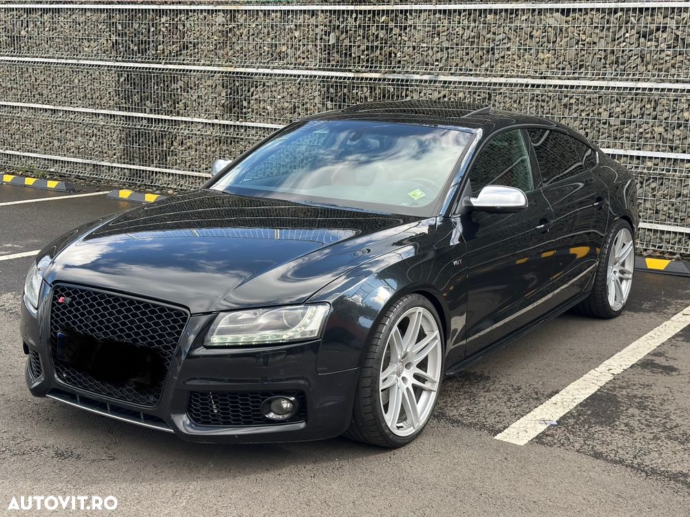 Audi S5 Sportback 3.0 TFSI quattro Stronic - 2